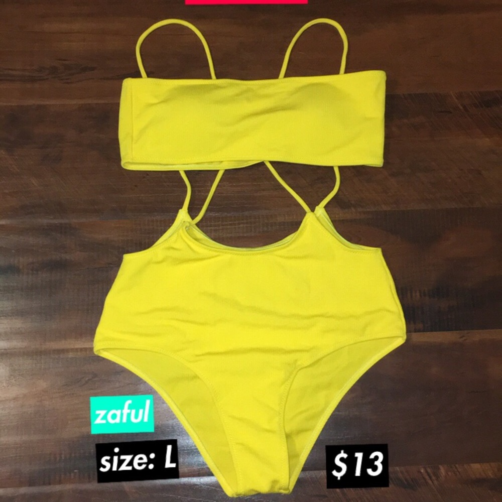 Zaful Bikini / Two Piece 🤩